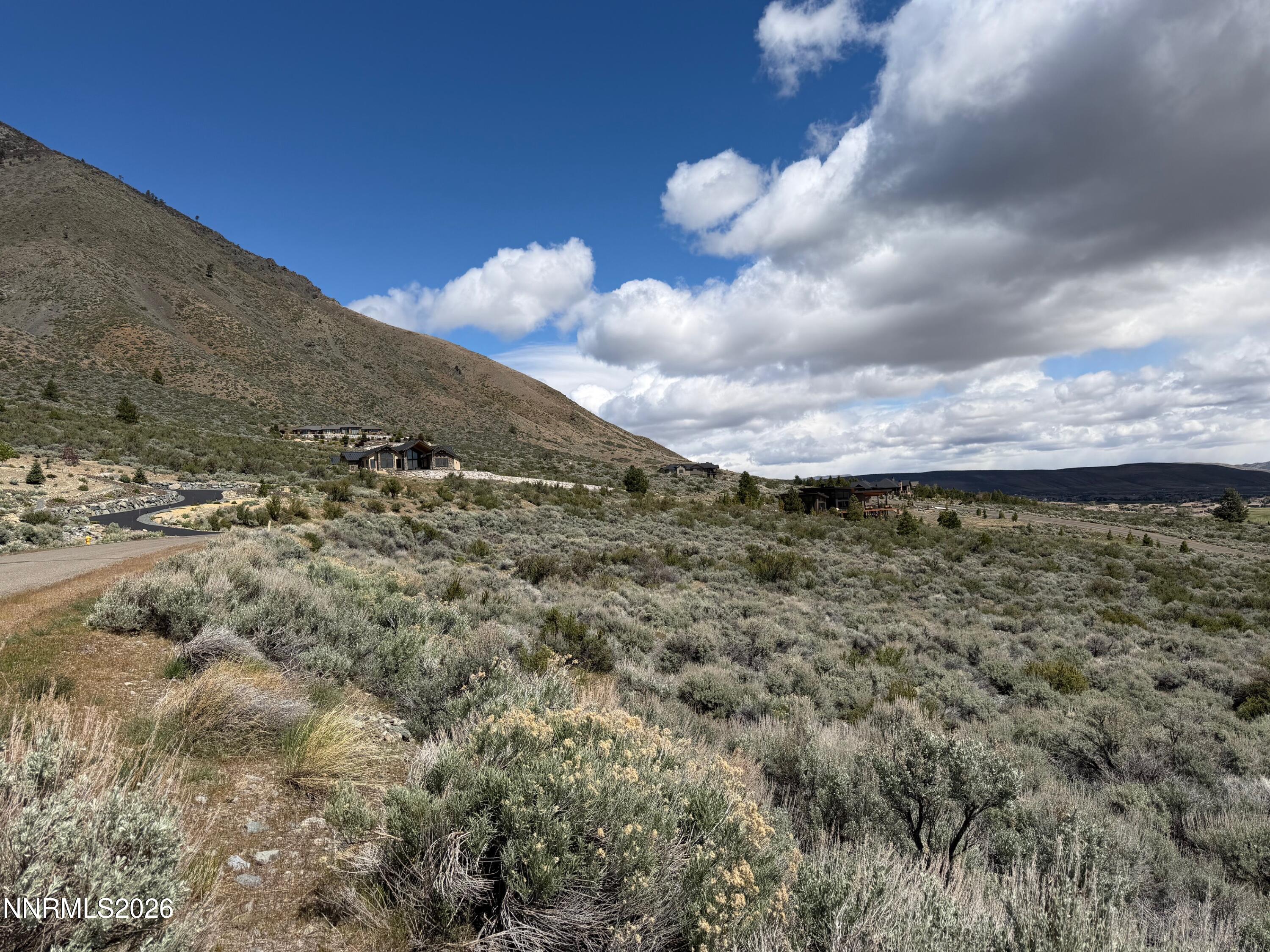 2527 Eagle Ridge Road, Unit LOT 41 Genoa, NV 89411 - Photo 6 of 8 a view of a dry yard