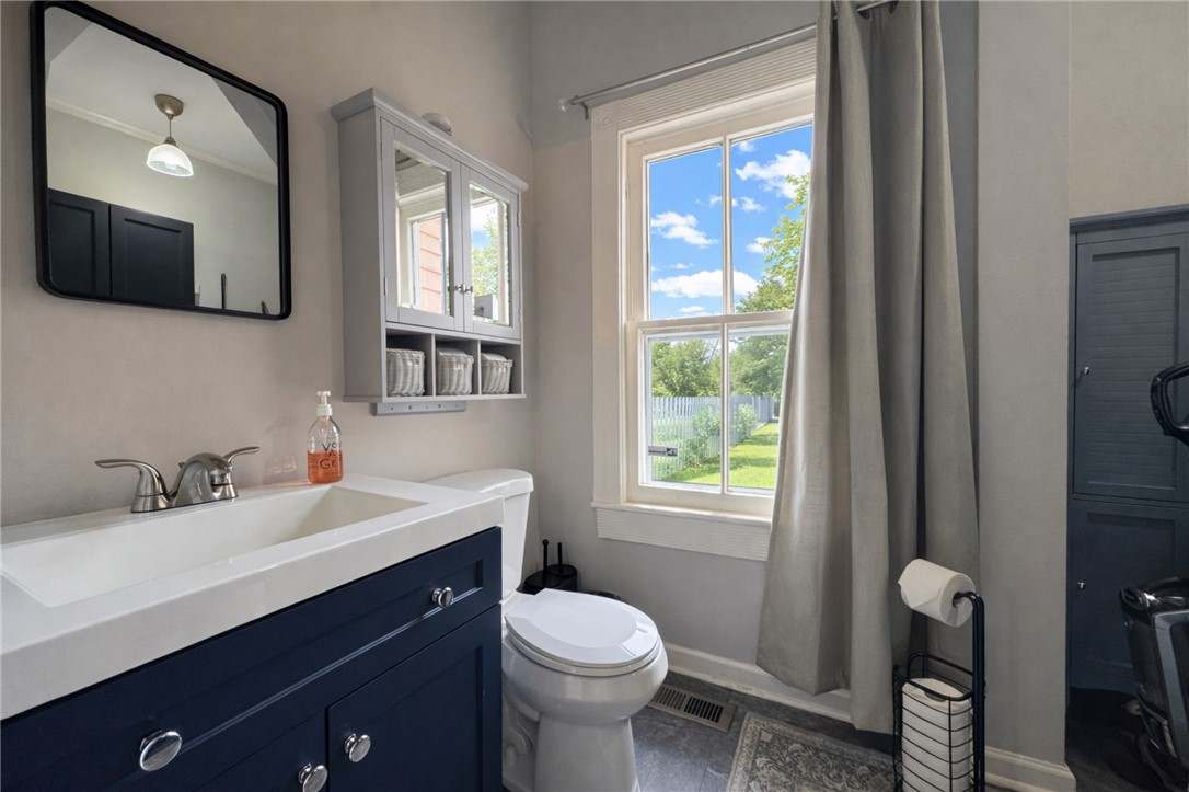 219 East Franklin Street Anderson, SC 29624 - Photo 23 of 44 Half Bath / Laundry