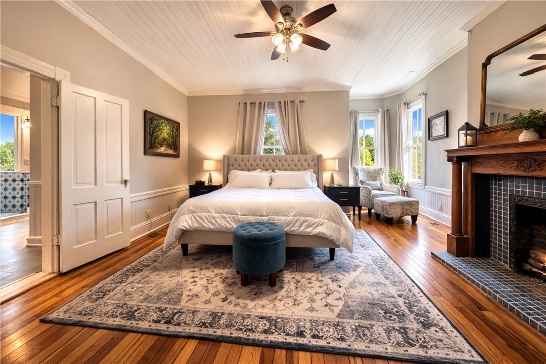 219 East Franklin Street Anderson, SC 29624 - Photo 24 of 44 Primary Bedroom