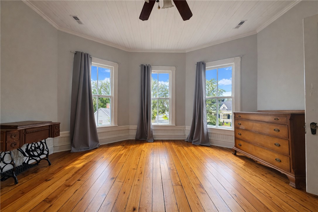219 East Franklin Street Anderson, SC 29624 - Photo 30 of 44 Upstairs Bedroom Two