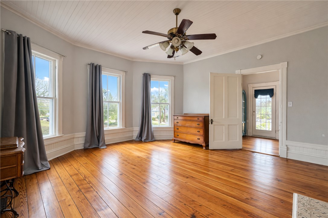 219 East Franklin Street Anderson, SC 29624 - Photo 31 of 44 Upstairs Bedroom Two