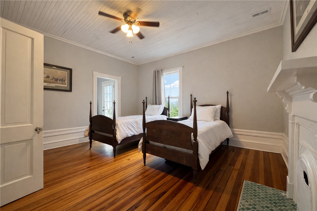 219 East Franklin Street Anderson, SC 29624 - Photo 34 of 44 Upstairs Bedroom Three