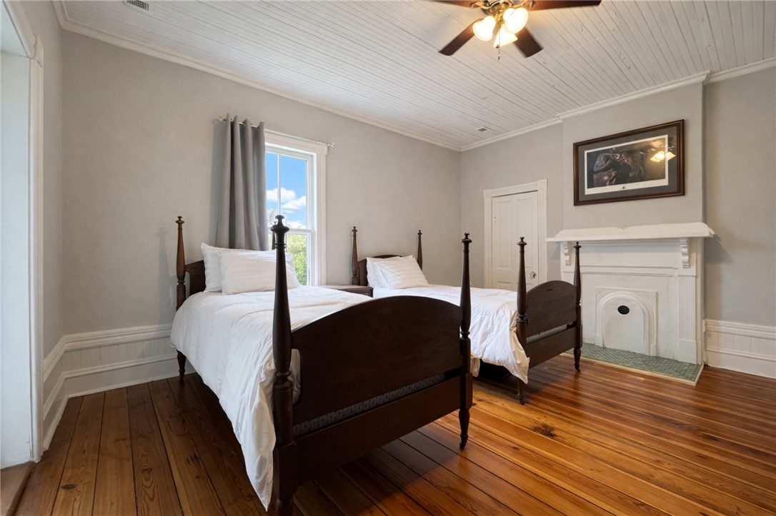 219 East Franklin Street Anderson, SC 29624 - Photo 35 of 44 Upstairs Bedroom Three