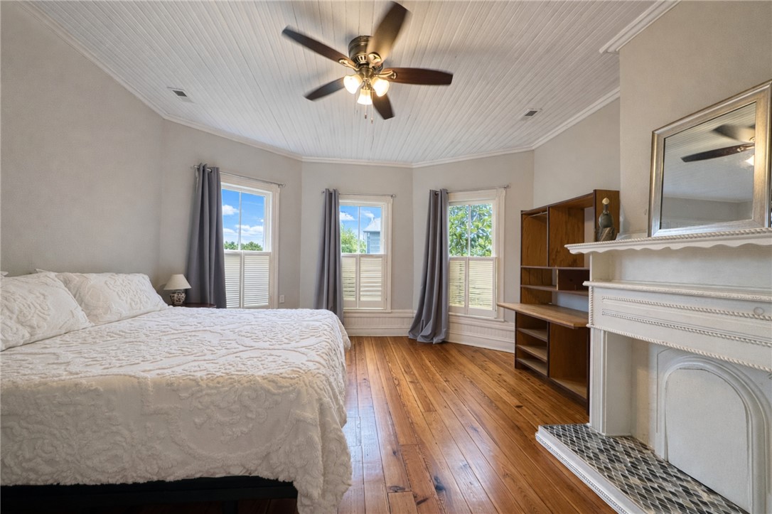 219 East Franklin Street Anderson, SC 29624 - Photo 37 of 44 Upstairs Bedroom Four