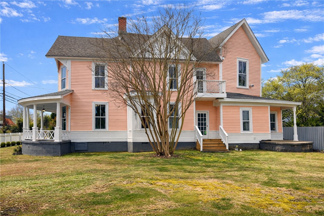 219 East Franklin Street Anderson, SC 29624 - Photo 5 of 44 Side View