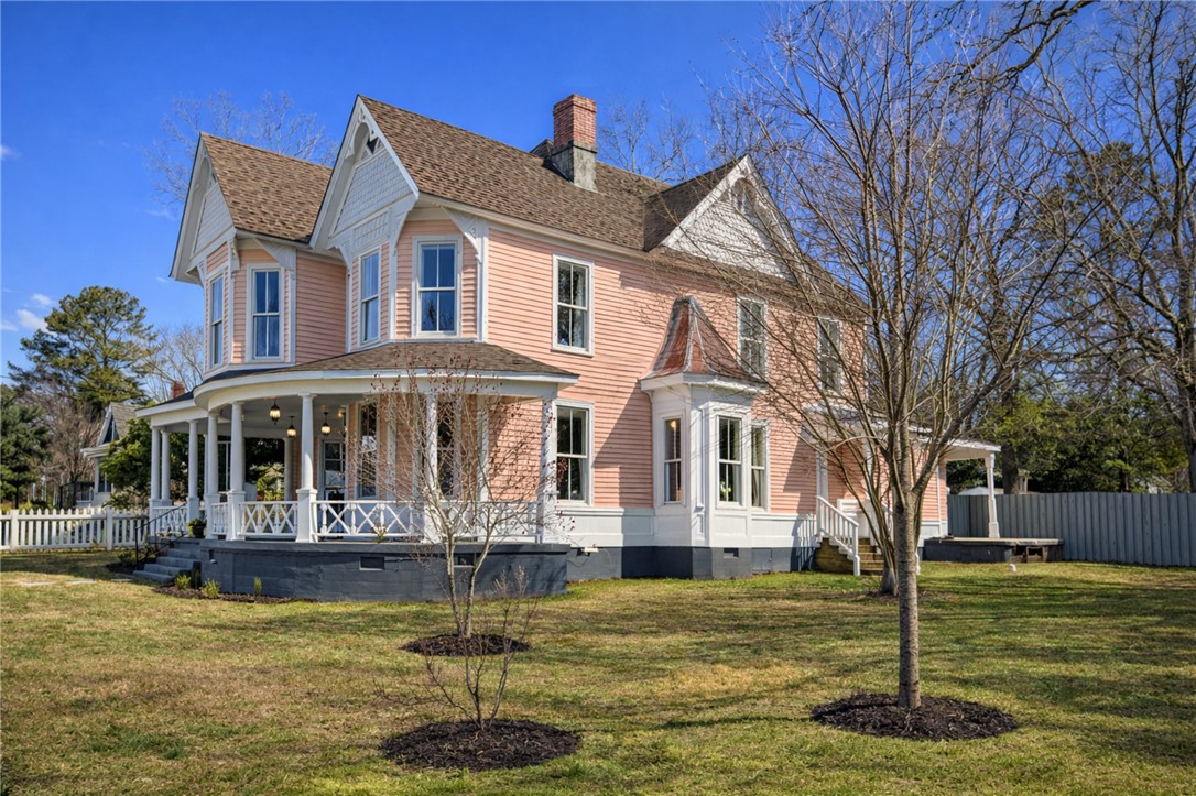 219 East Franklin Street Anderson, SC 29624 - Photo 7 of 44 Front View