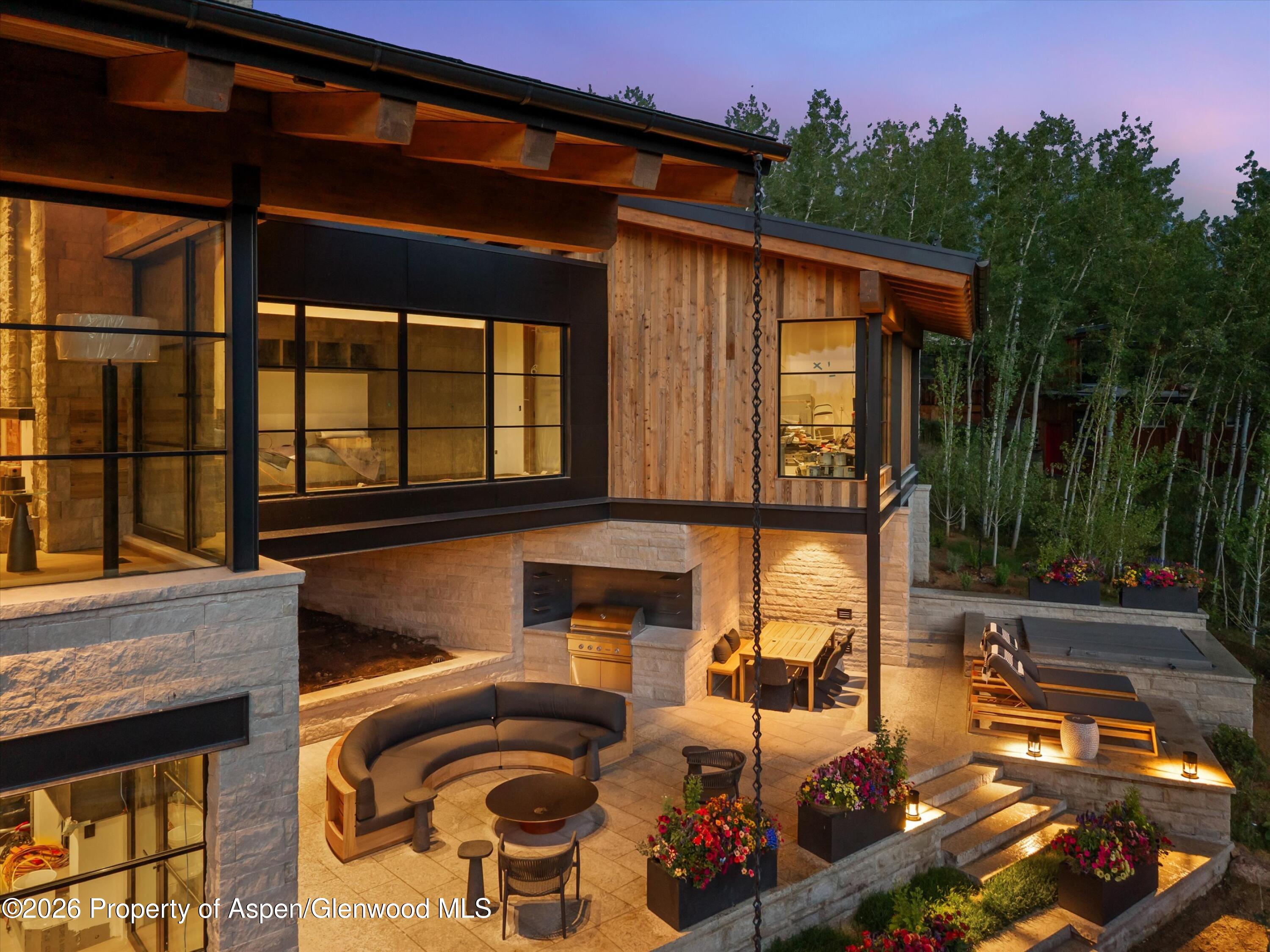 96 McSkimming Road Aspen, CO 81611 - Photo 8 of 16 07-DJI_20260625205107_0389_D