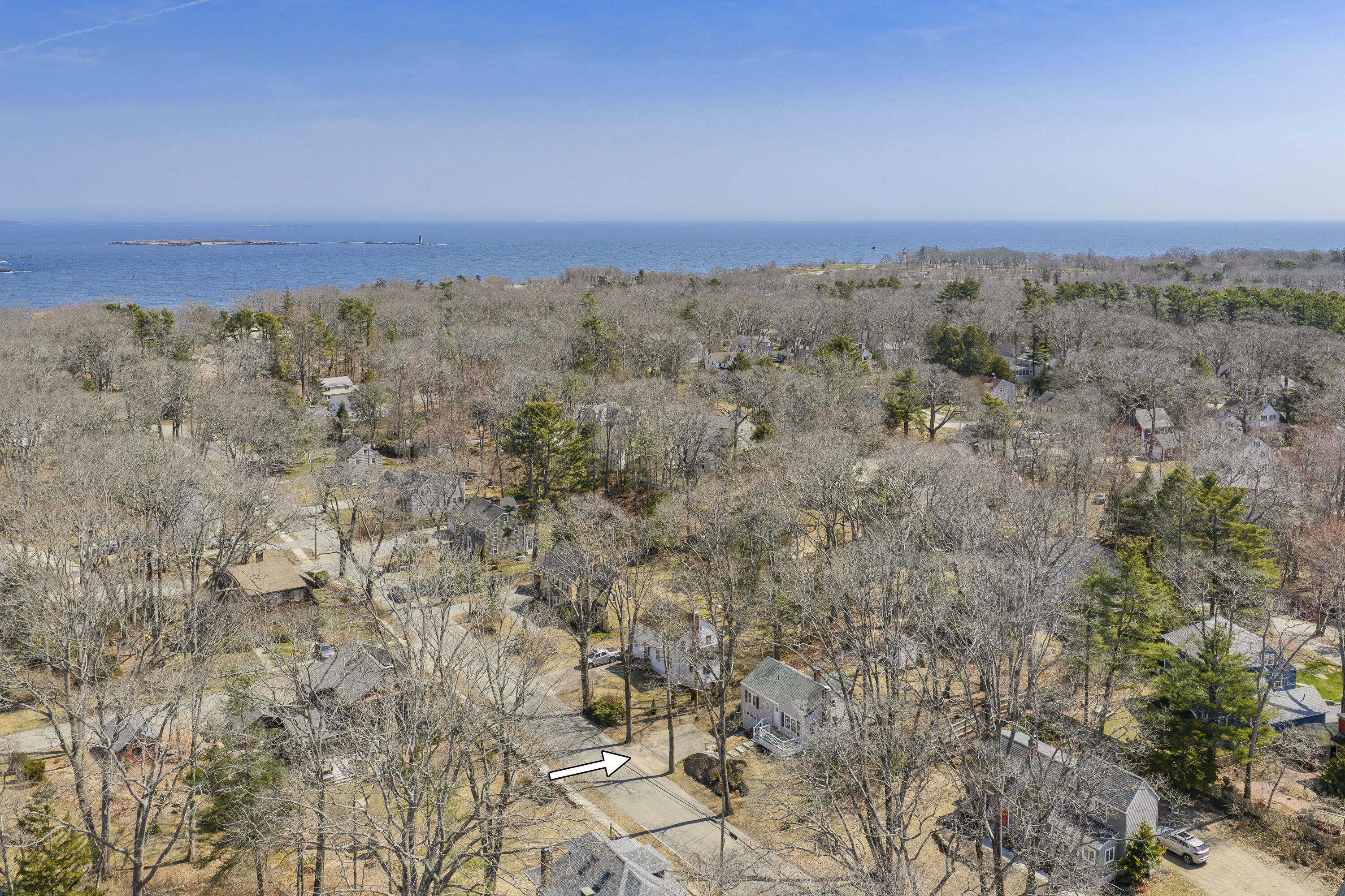 60 Oakhurst Road Cape Elizabeth, ME 04107 - Photo 55 of 56 60 Oakhurst Road Cape Elizabeth-17