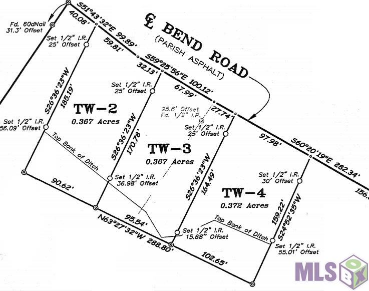 Tw-4 Bend Road Denham Springs, LA 70706 - Photo 2 of 2 Gallery Image 2