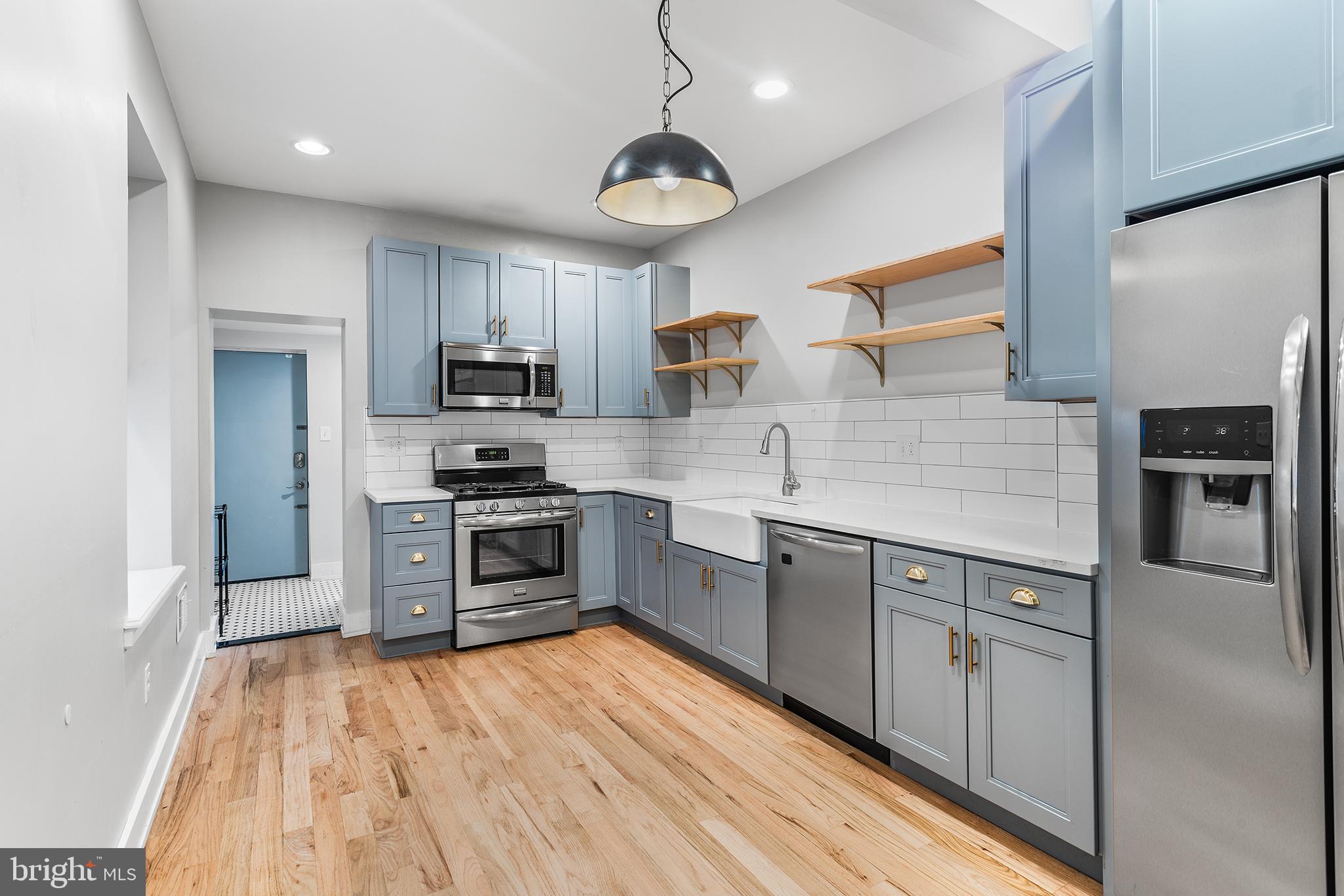 2340 West Thompson Street Philadelphia, PA 19121 - Photo 14 of 36 Portable kitchen island
