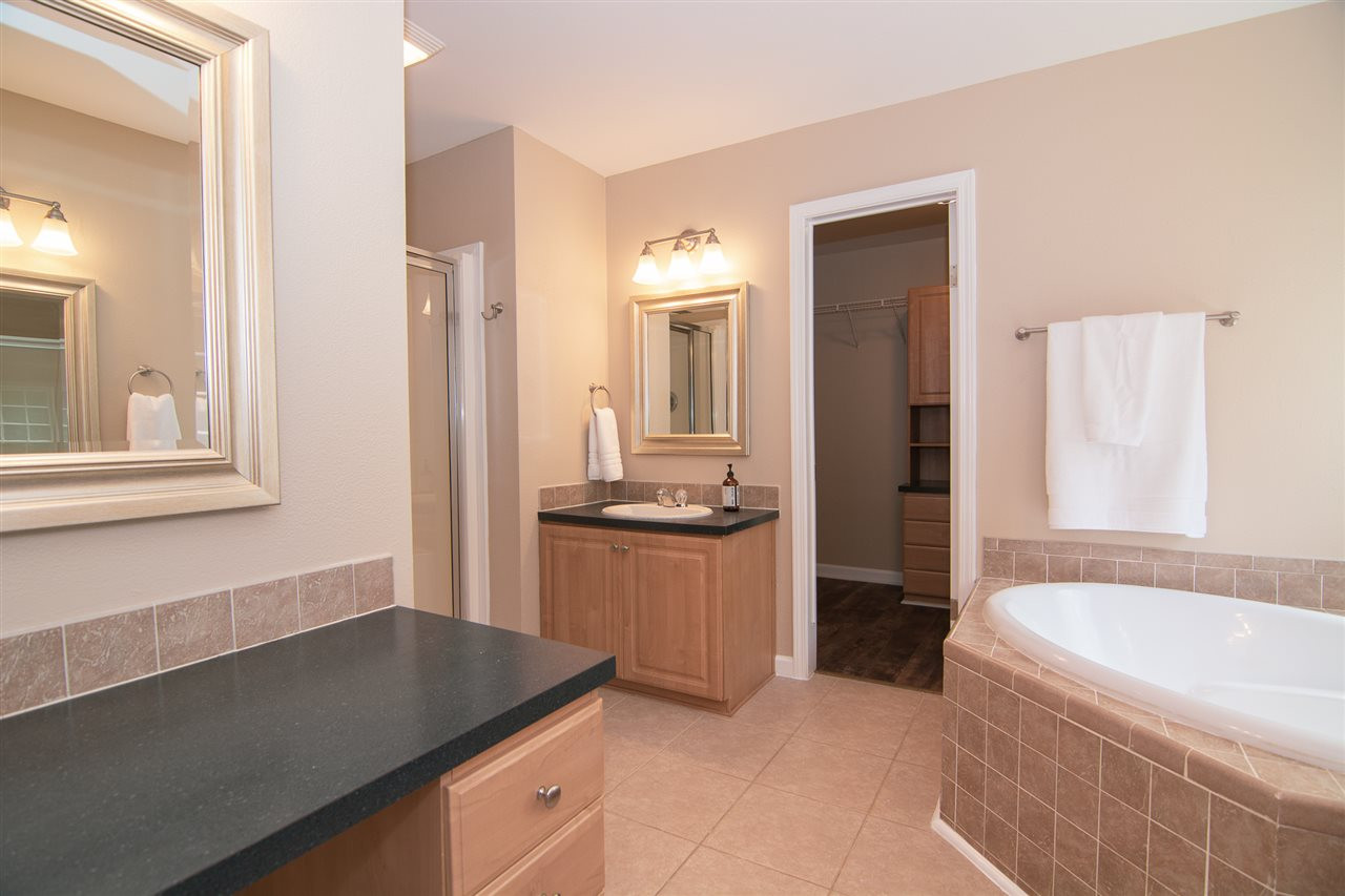 8506 Creek Road Willow Spring, NC 27592 - Photo 15 of 18 Master Bath/Spa