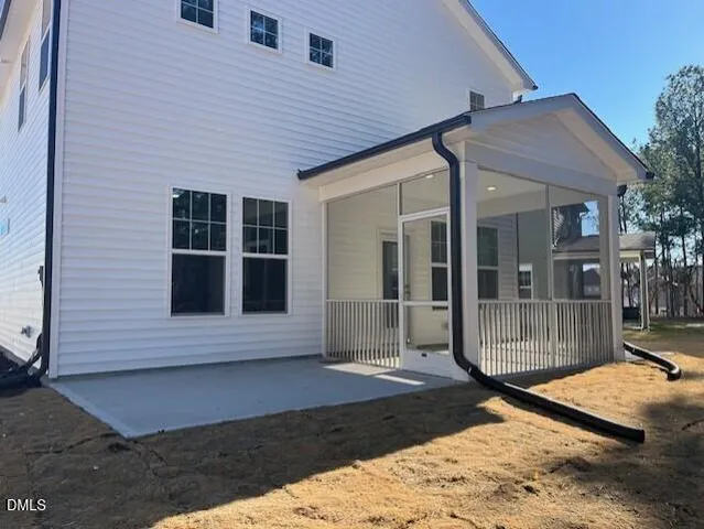 a front view of a house with a garage