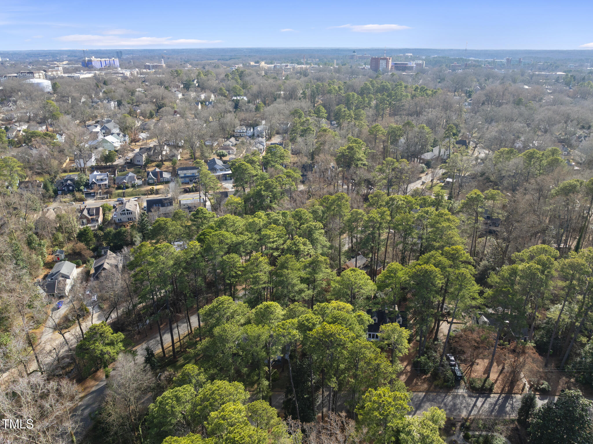 2706 Rosedale Avenue Raleigh, NC 27607 - Photo 60 of 73 DJI_20250130143115_0009_D