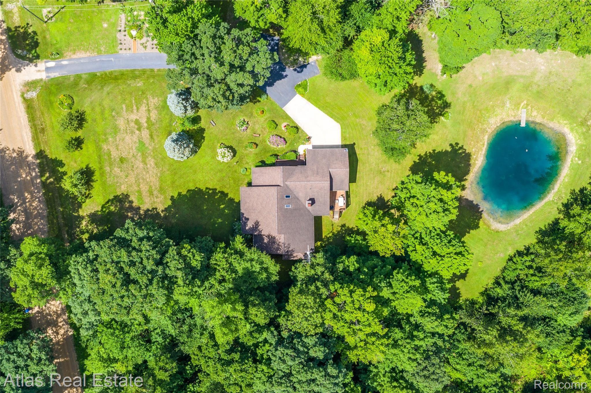 1717 Pero Lake Road Lapeer, MI 48446 - Photo 4 of 58 Exteriors 2.jpg