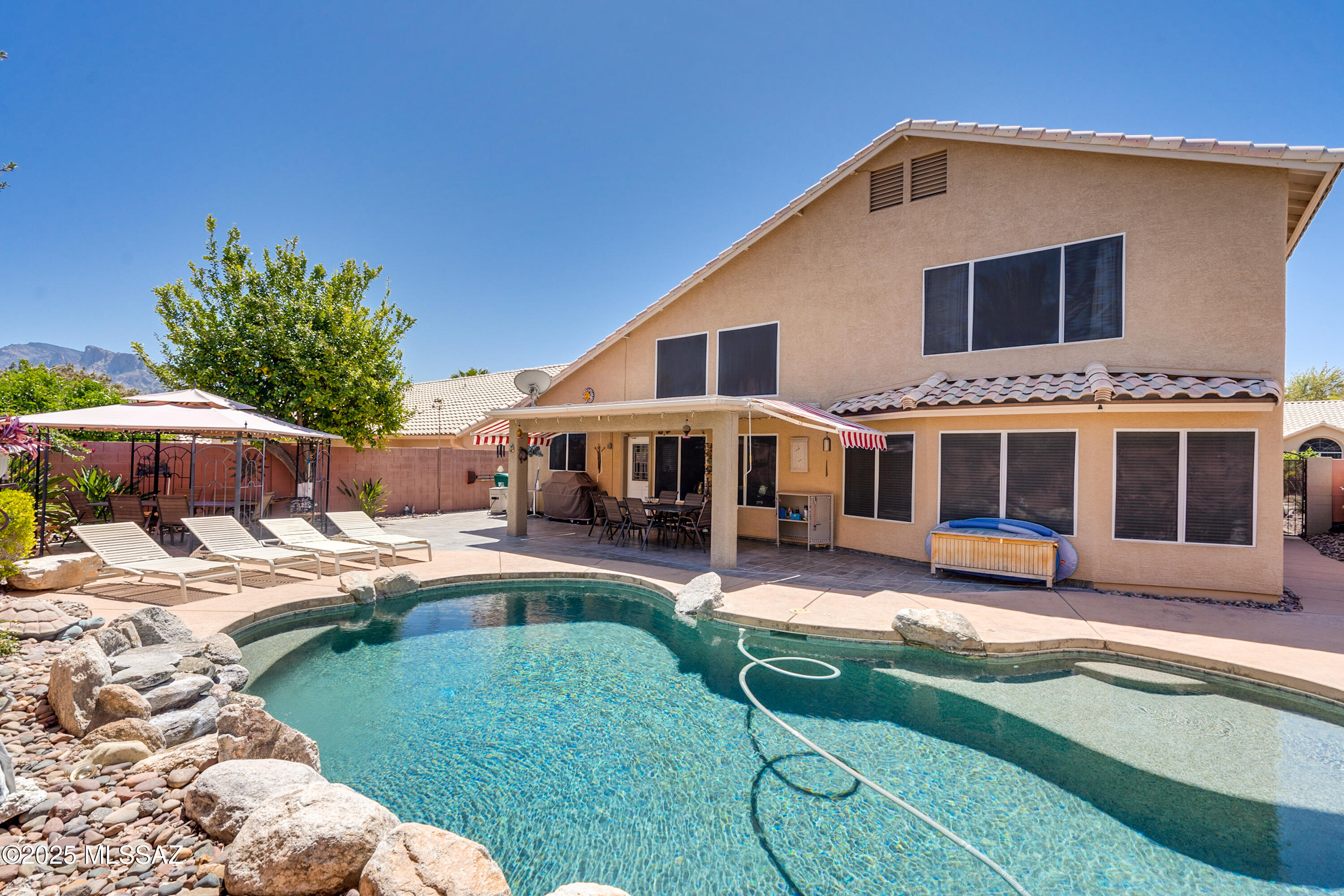 11426 Silver Pheasant Loop Tucson, AZ 85737 - Photo 44 of 49