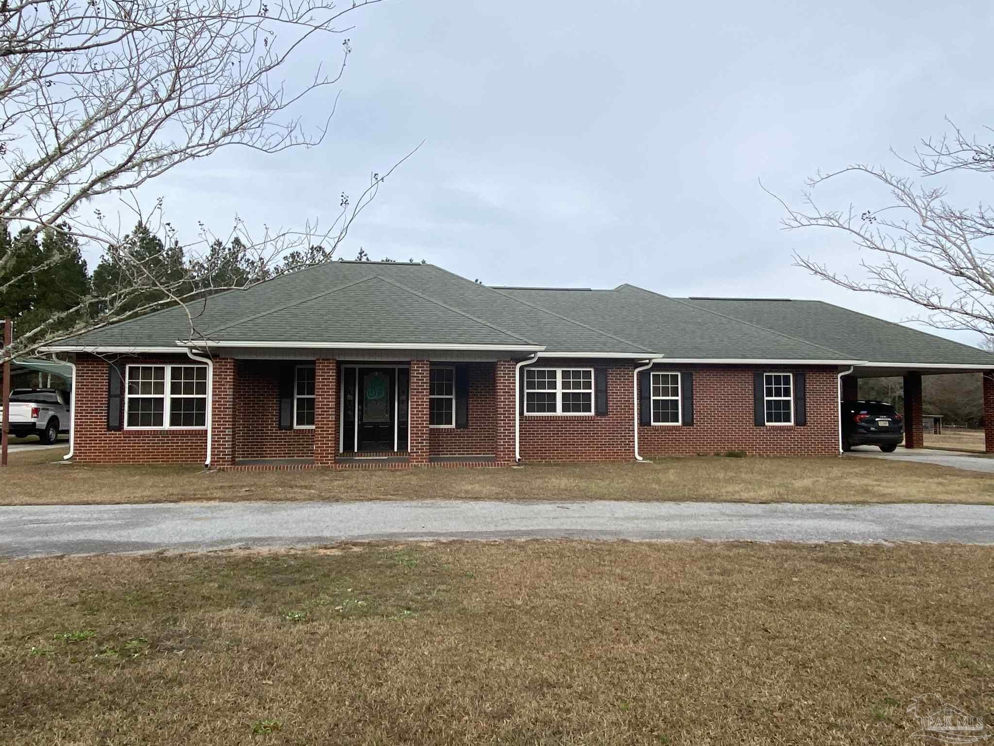 4020 Wolf Log Road Flomaton, AL 36441 - Photo 2 of 50