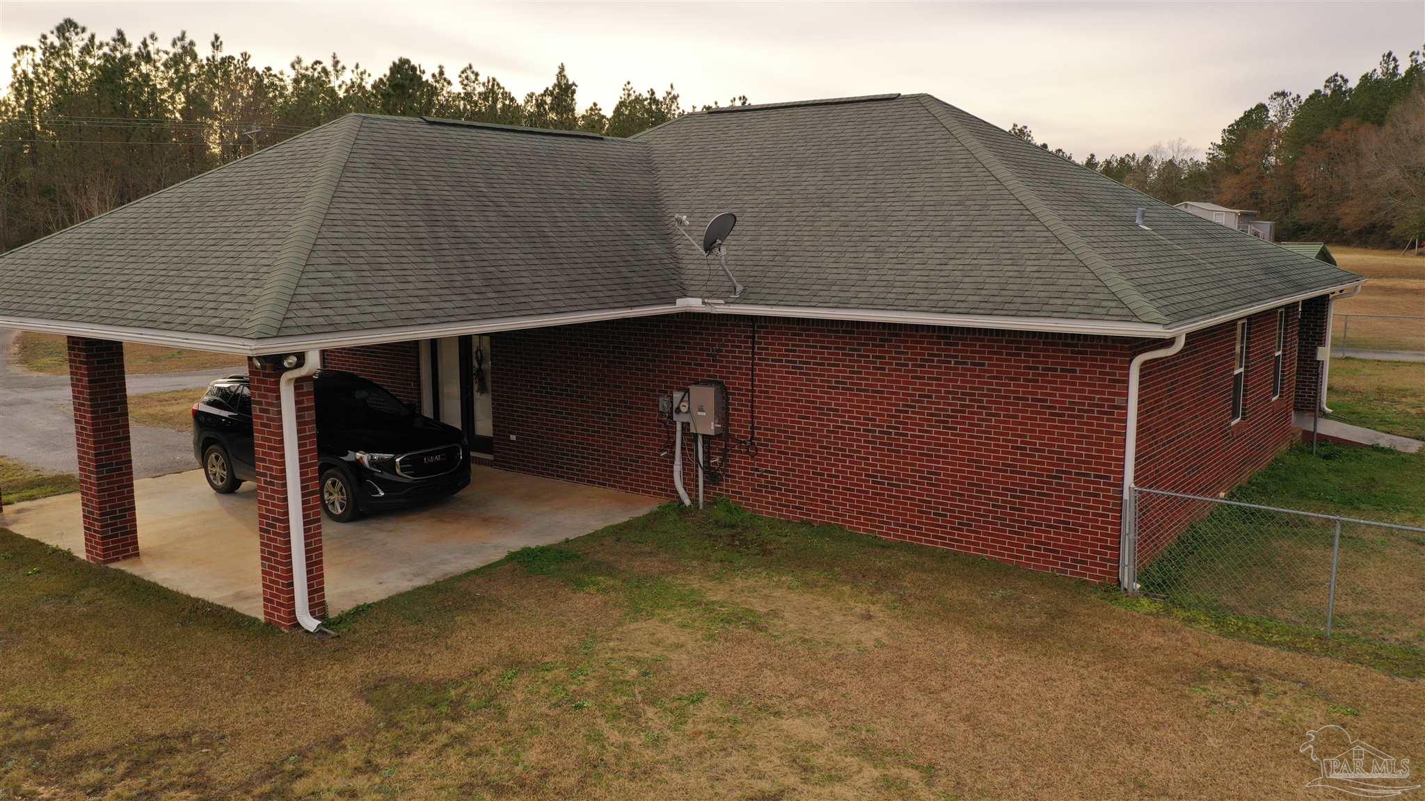 4020 Wolf Log Road Flomaton, AL 36441 - Photo 33 of 50