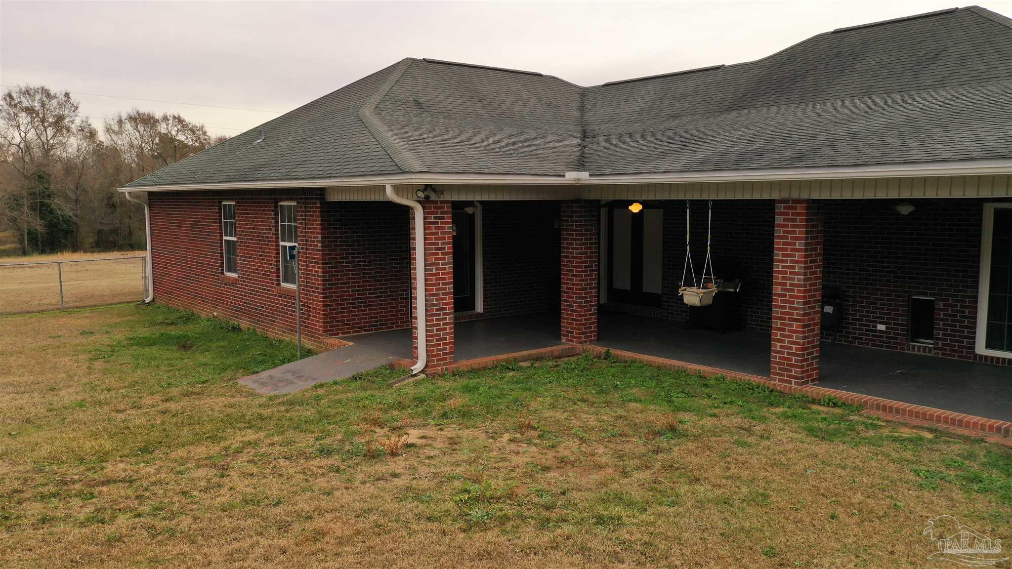 4020 Wolf Log Road Flomaton, AL 36441 - Photo 34 of 50