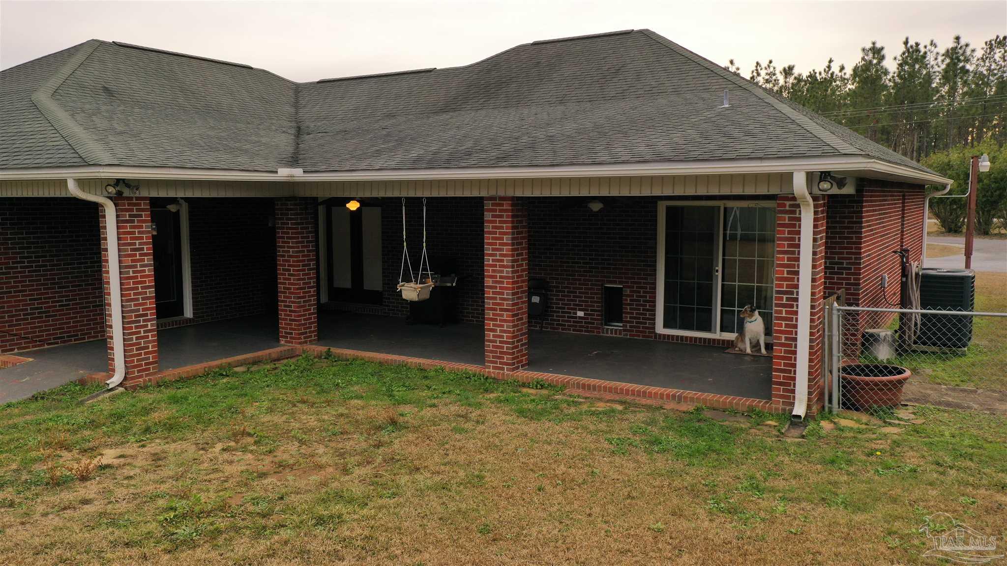 4020 Wolf Log Road Flomaton, AL 36441 - Photo 35 of 50