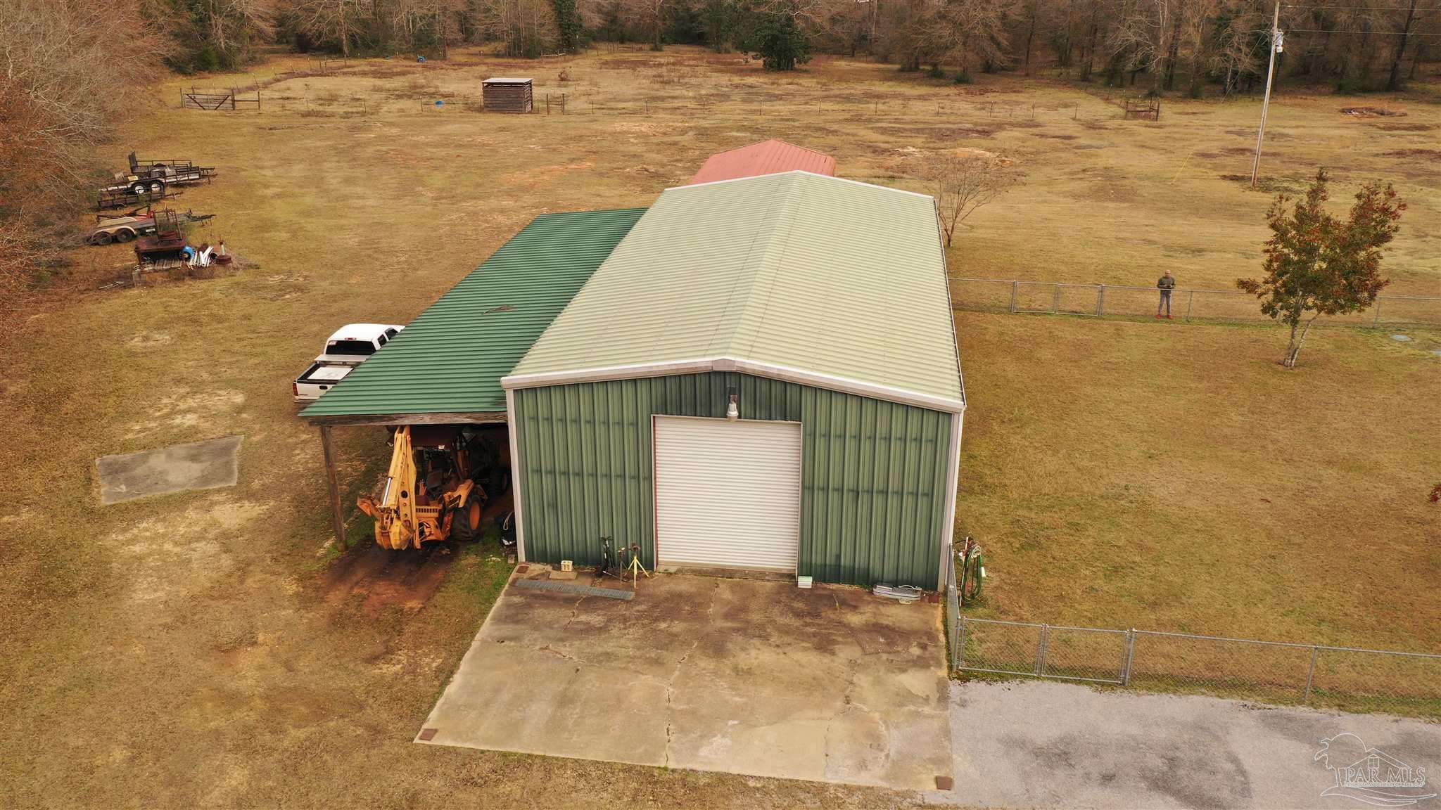 4020 Wolf Log Road Flomaton, AL 36441 - Photo 39 of 50