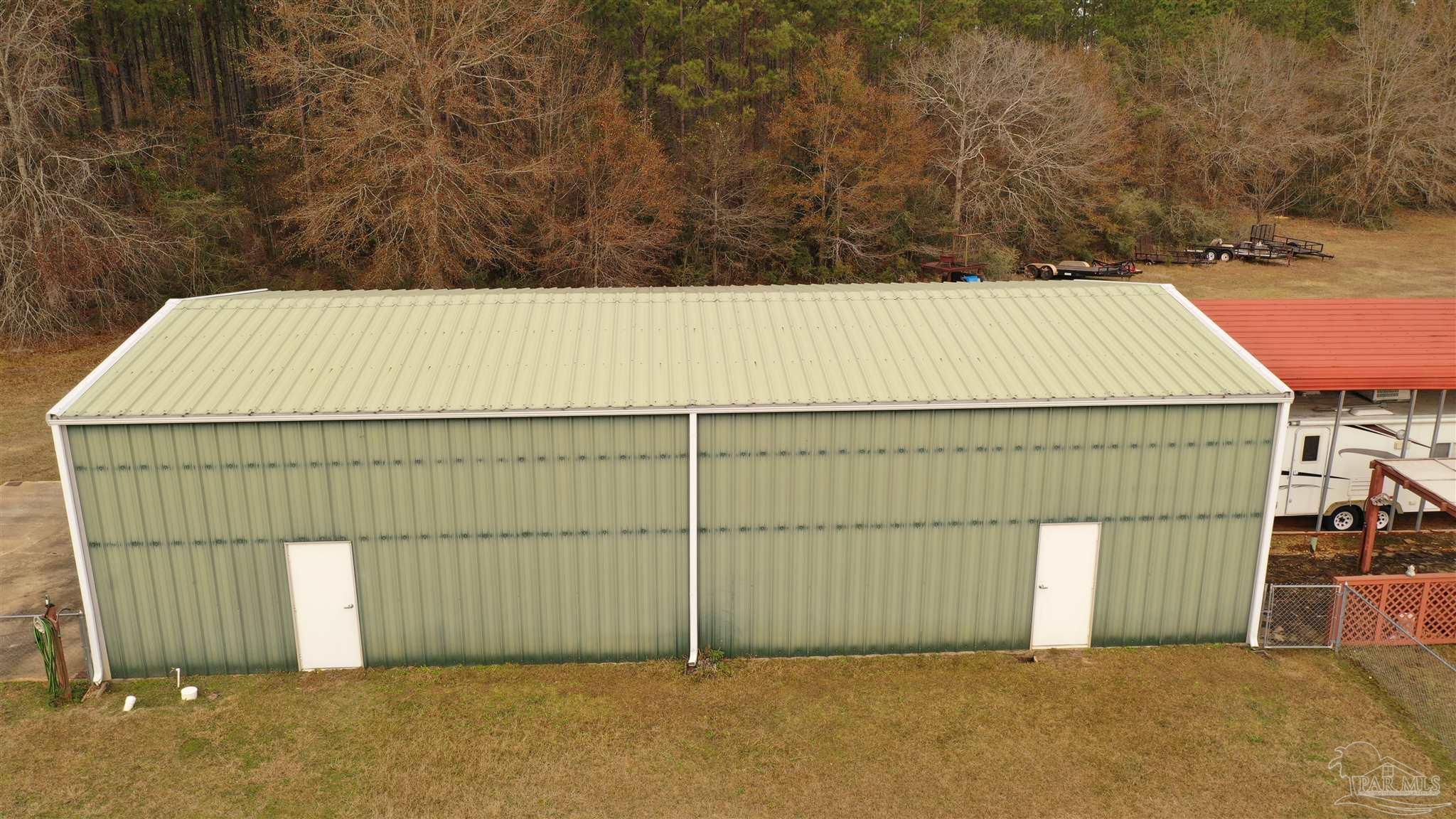 4020 Wolf Log Road Flomaton, AL 36441 - Photo 40 of 50