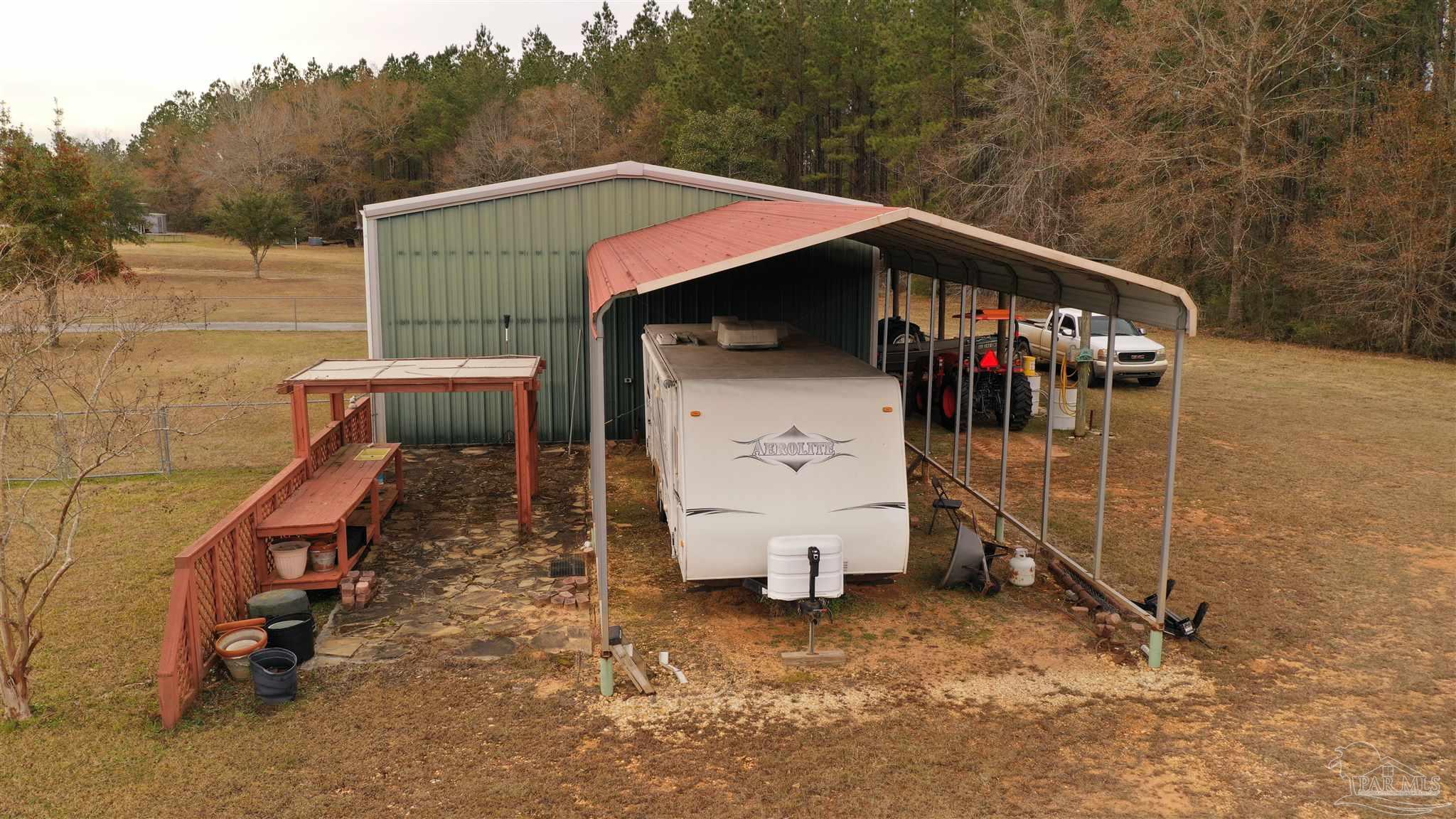 4020 Wolf Log Road Flomaton, AL 36441 - Photo 41 of 50