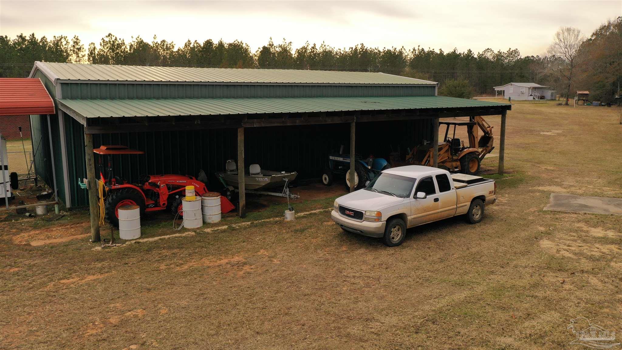 4020 Wolf Log Road Flomaton, AL 36441 - Photo 42 of 50