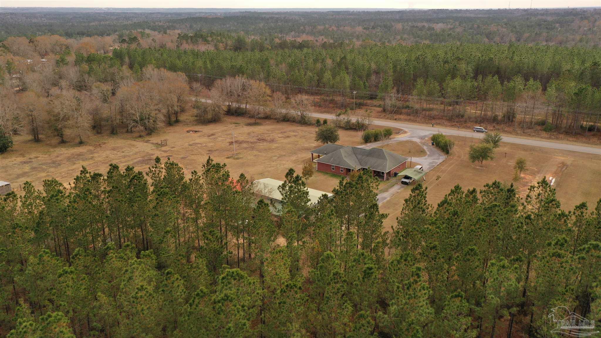 4020 Wolf Log Road Flomaton, AL 36441 - Photo 46 of 50