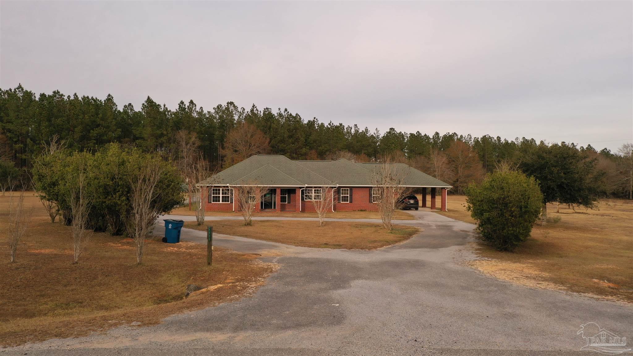 4020 Wolf Log Road Flomaton, AL 36441 - Photo 6 of 50