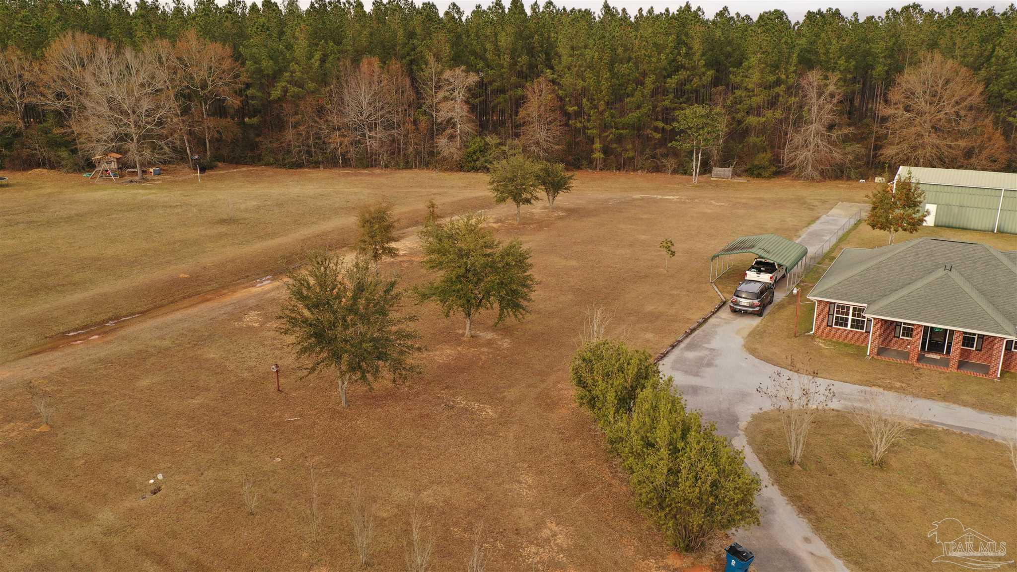 4020 Wolf Log Road Flomaton, AL 36441 - Photo 7 of 50