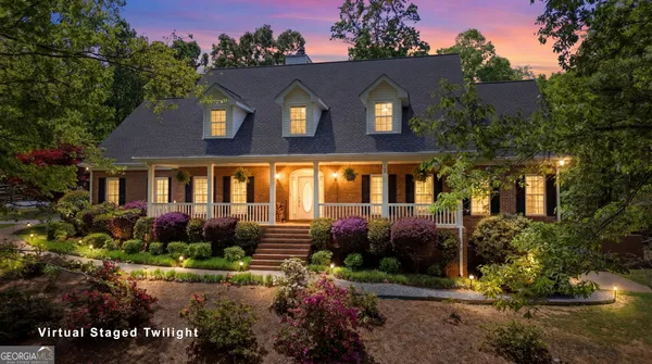 $975,000 | 414 Parker Branch Road, Barnesville, GA 30204