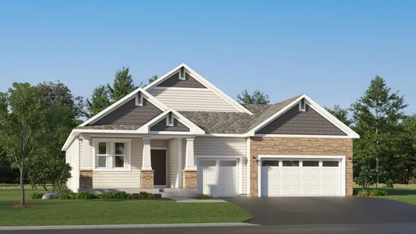 $487,220 | 4928 Jandura Bay Northeast, St. Michael, MN 55376