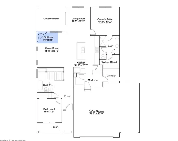 $487,220 | 4928 Jandura Bay Northeast, St. Michael, MN 55376