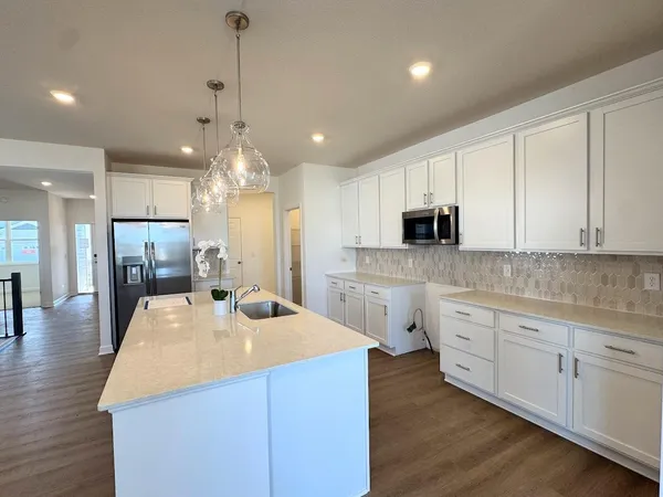 $487,220 | 4928 Jandura Bay Northeast, St. Michael, MN 55376