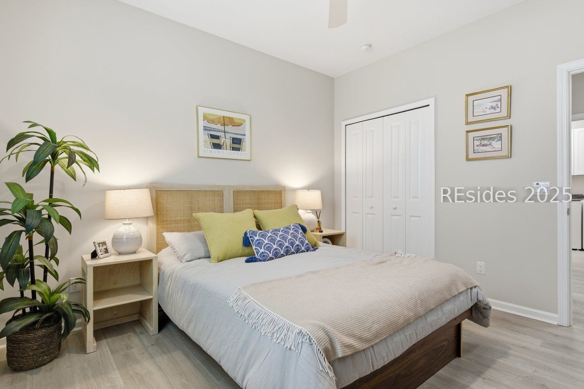 690 Beachcomber Boulevard, Unit 102 Hardeeville, SC 29927 - Photo 11 of 23 Guest Room