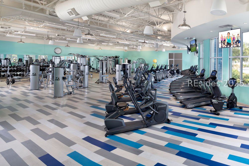 690 Beachcomber Boulevard, Unit 102 Hardeeville, SC 29927 - Photo 22 of 23 Fitness Center