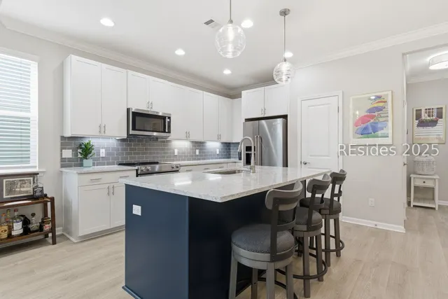 $374,900 | 690 Beachcomber Boulevard, Unit 102, Hardeeville, SC 29927