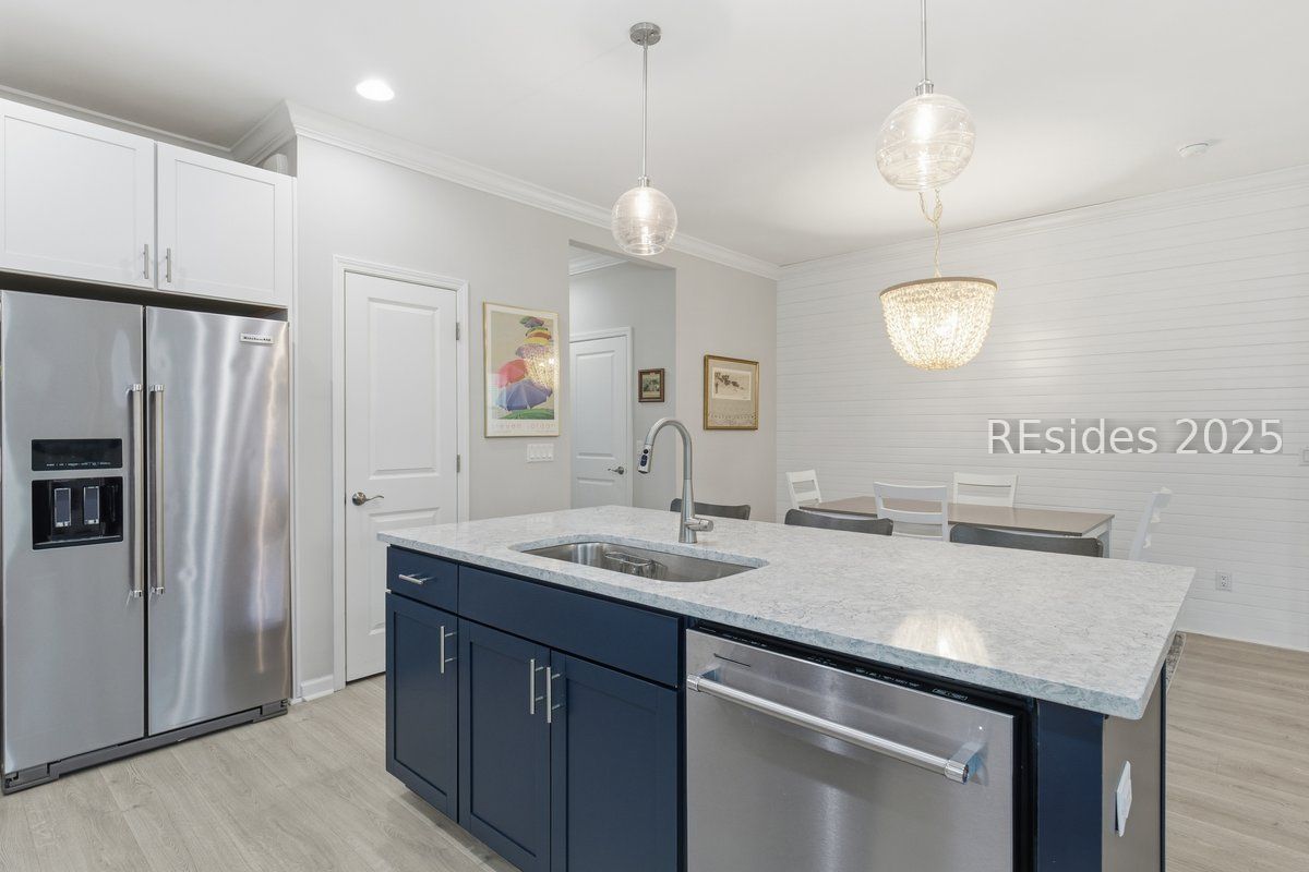 690 Beachcomber Boulevard, Unit 102 Hardeeville, SC 29927 - Photo 7 of 23 Gourmet Kitchen