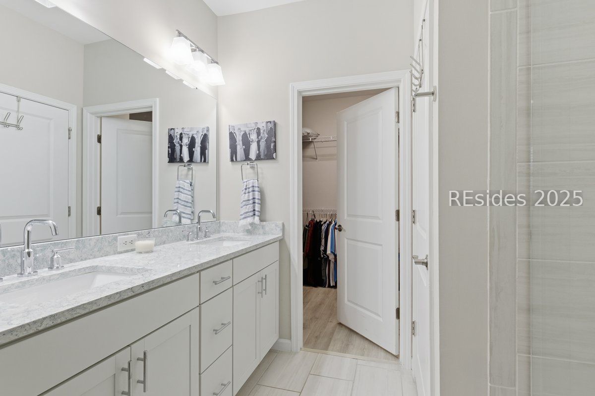 690 Beachcomber Boulevard, Unit 102 Hardeeville, SC 29927 - Photo 9 of 23 Master Primary Bath w/Shower