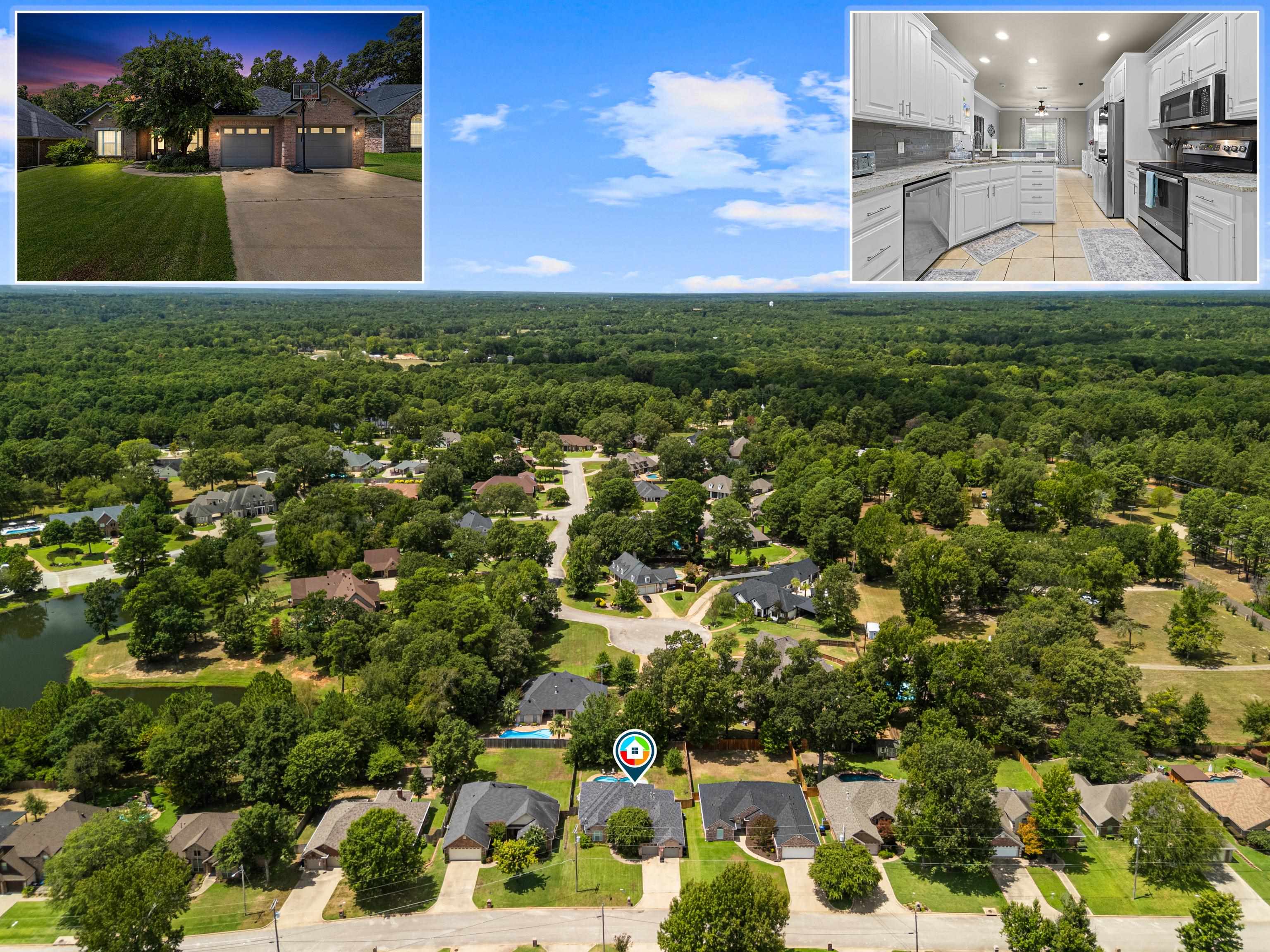 307 Bridgers Hill Road Longview, TX 75604 - Photo 10 of 48 Gallery Image 10