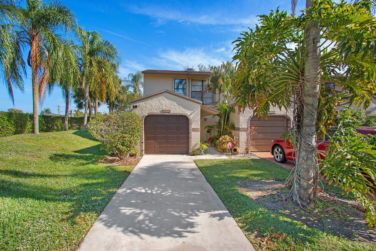 23286 Southwest 54th Way, Unit F Boca Raton, FL 33433 - Photo 1 of 30 Townhouse