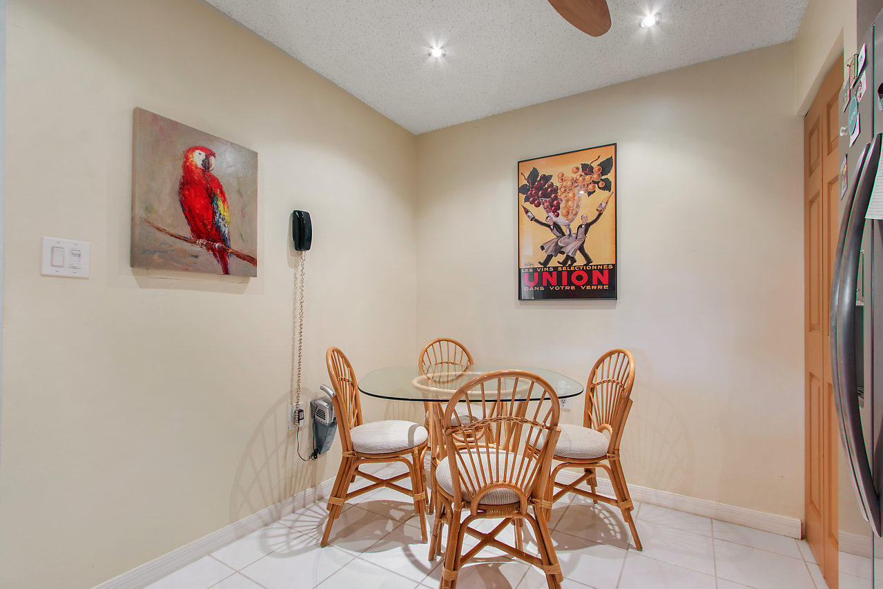 23286 Southwest 54th Way, Unit F Boca Raton, FL 33433 - Photo 14 of 30 Kitchen