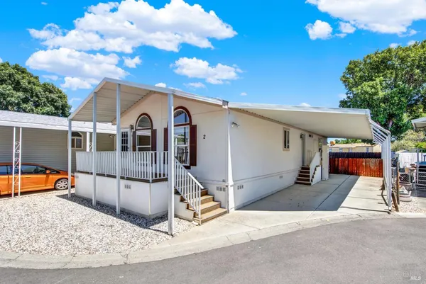$219,000 | 2 Del Loma Drive, Unit 2, Vacaville, CA 95687
