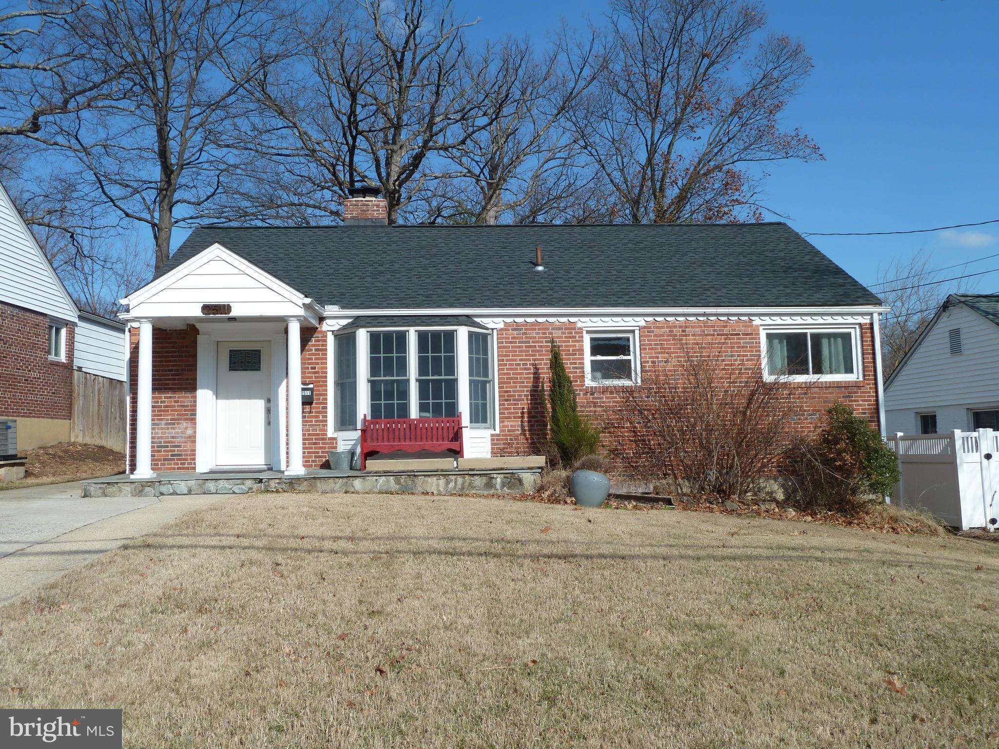 2511 Plyers Mill Road Silver Spring, MD 20902 - Photo 1 of 26 Exterior (Front)