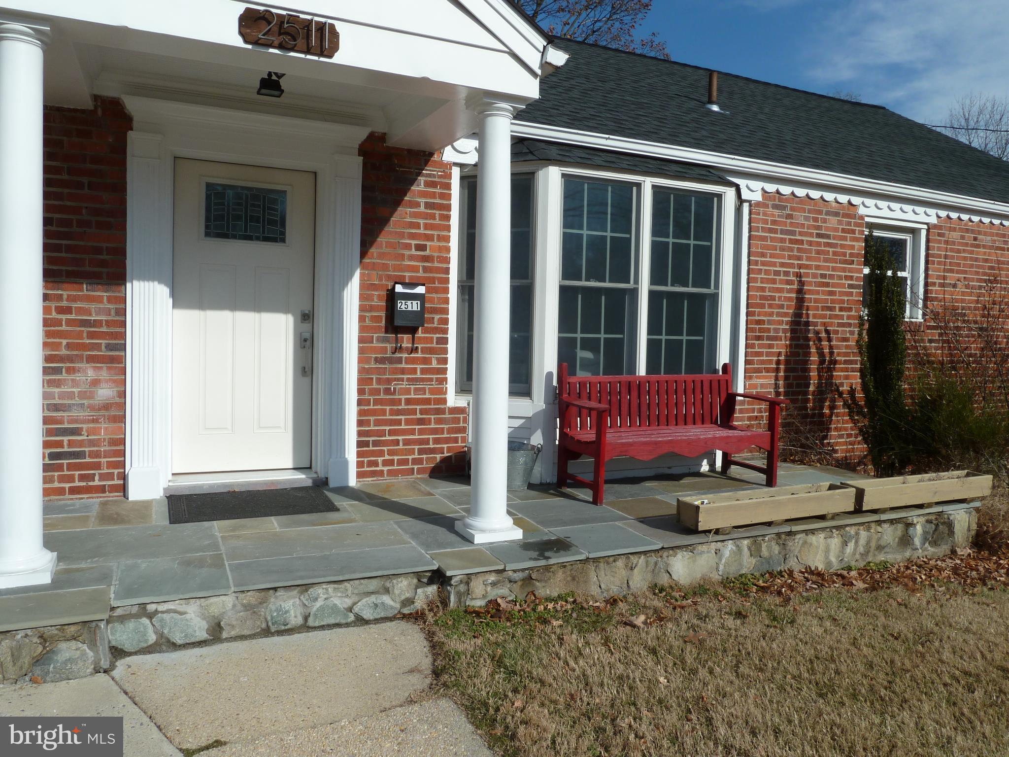 2511 Plyers Mill Road Silver Spring, MD 20902 - Photo 2 of 26 Charming Front Porch!