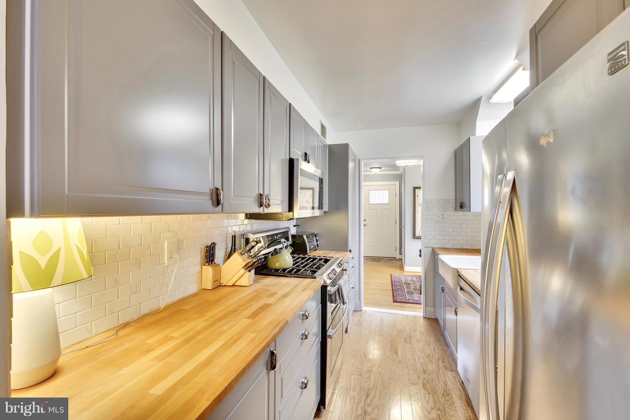 2511 Plyers Mill Road Silver Spring, MD 20902 - Photo 12 of 26 Kitchen