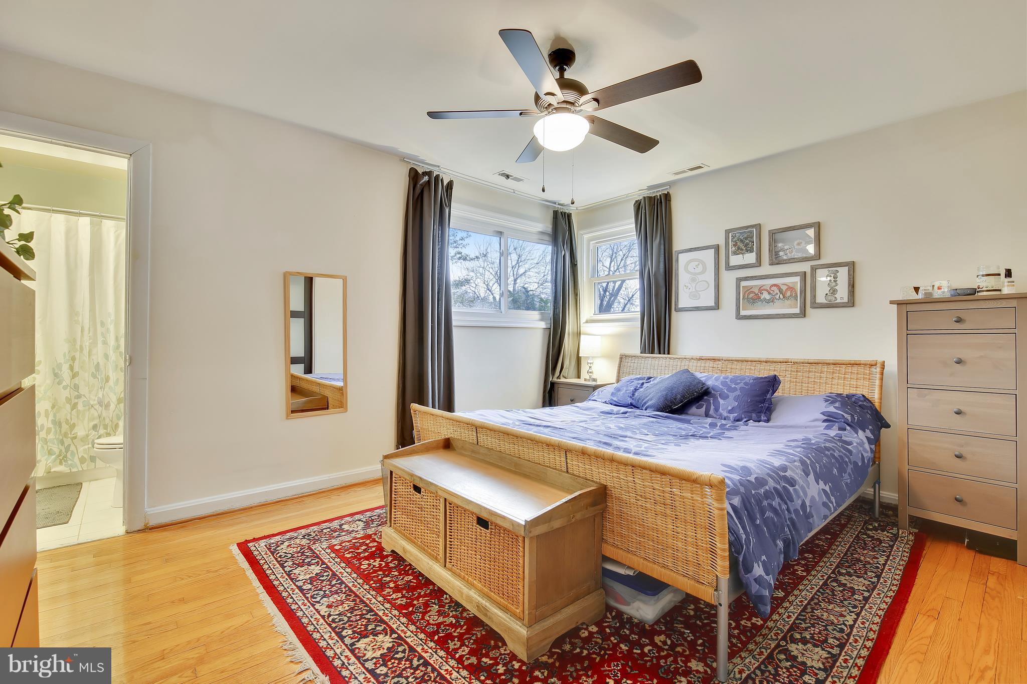 2511 Plyers Mill Road Silver Spring, MD 20902 - Photo 14 of 26 Bedroom (Master)