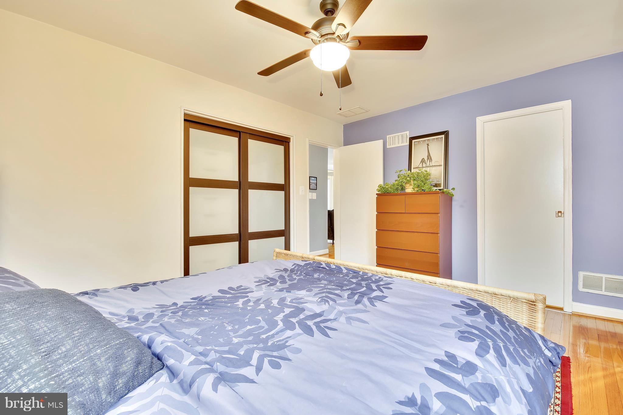 2511 Plyers Mill Road Silver Spring, MD 20902 - Photo 15 of 26 Bedroom (Master)