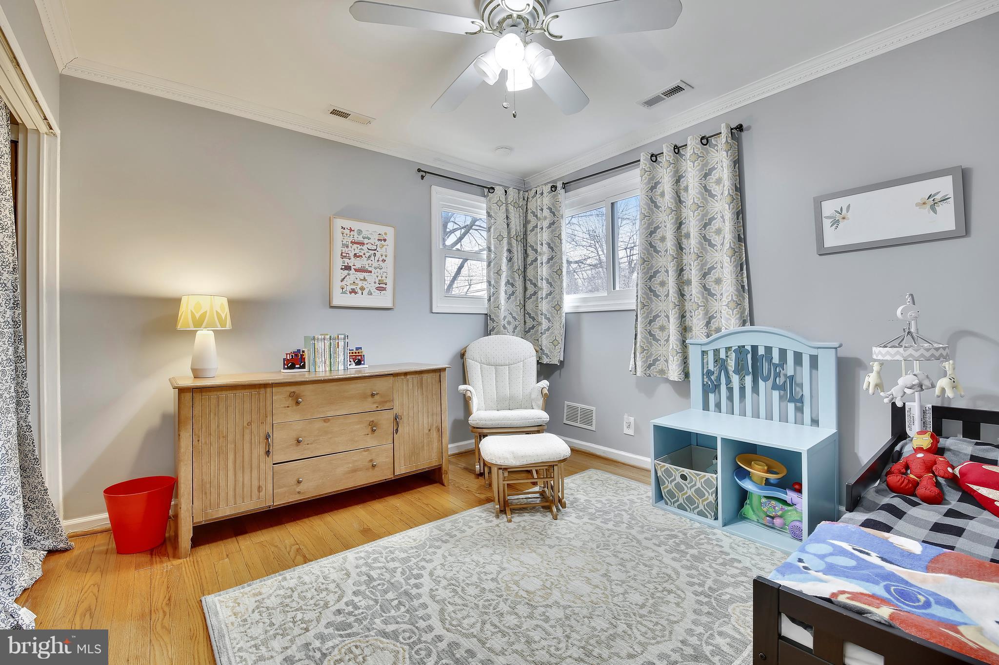 2511 Plyers Mill Road Silver Spring, MD 20902 - Photo 20 of 26 Bedroom