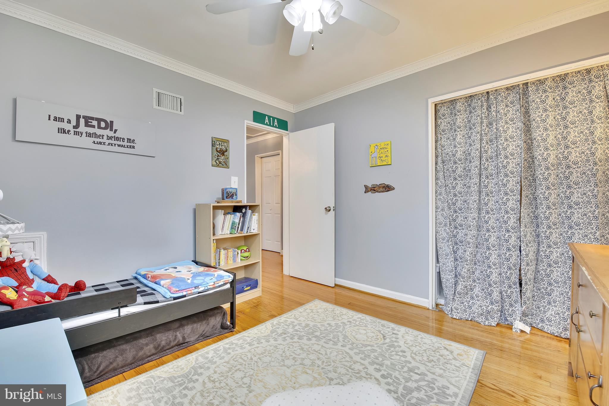 2511 Plyers Mill Road Silver Spring, MD 20902 - Photo 21 of 26 Bedroom